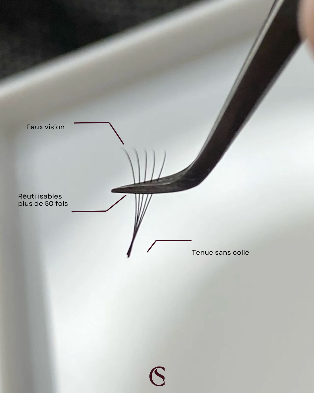 Pourquoi choisir les faux cils en faux vison ?