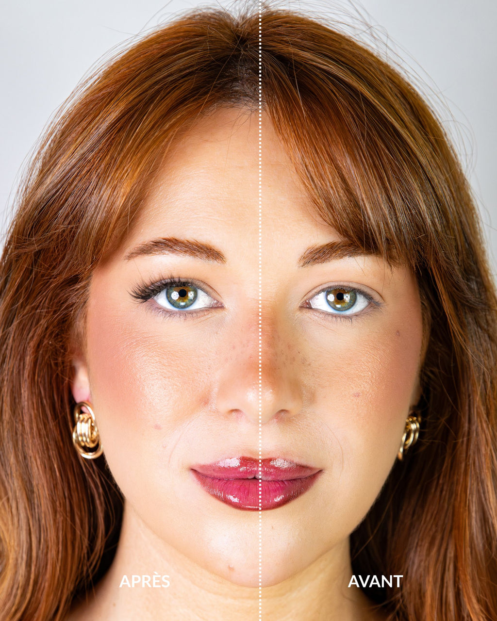 Glamour noir - Faux cils magnétiques