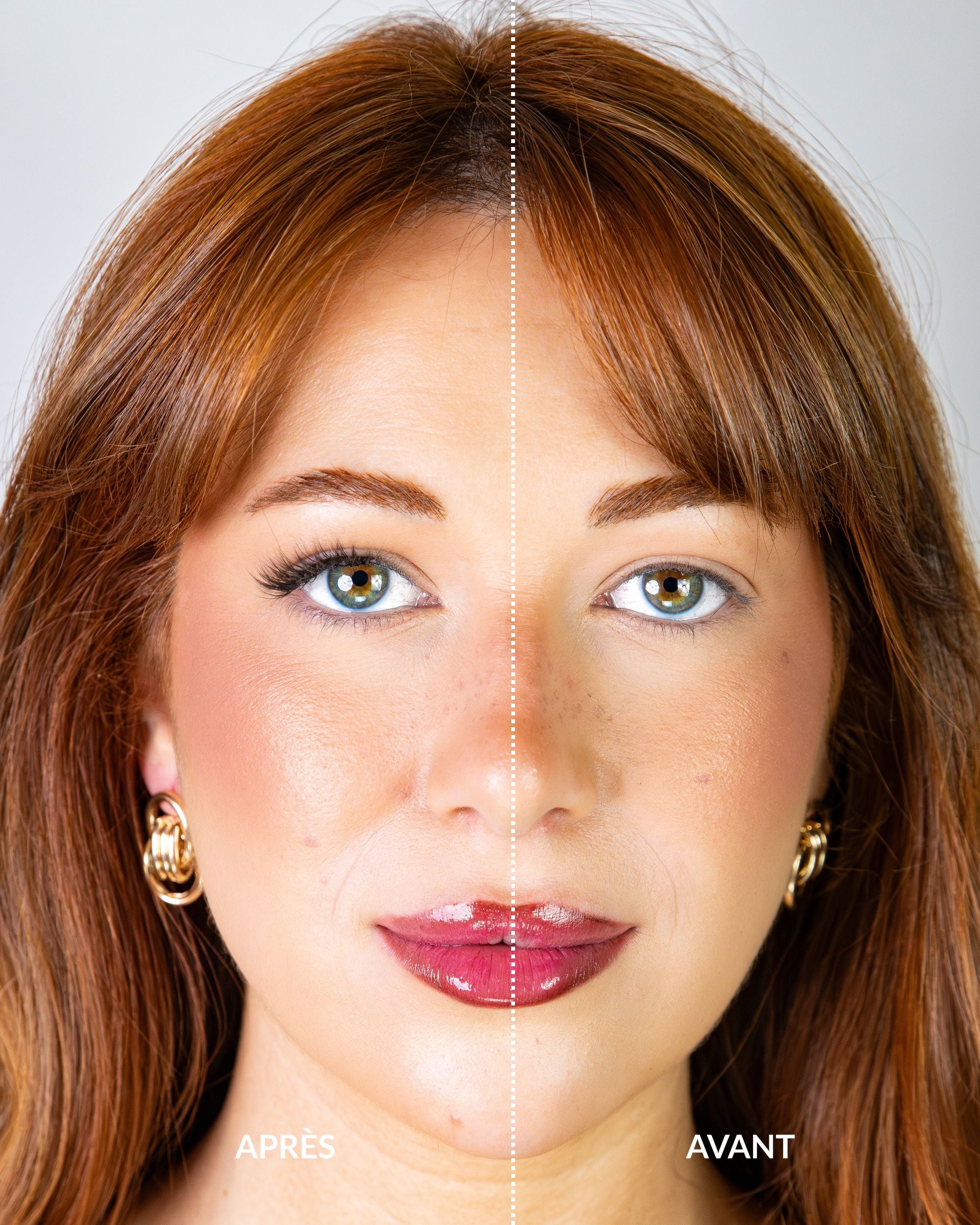 Glamour noir - Faux cils magnétiques