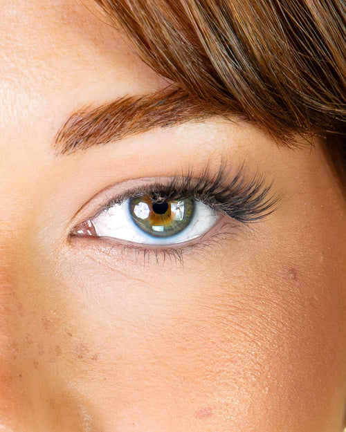 Glamour noir - Faux cils magnétiques