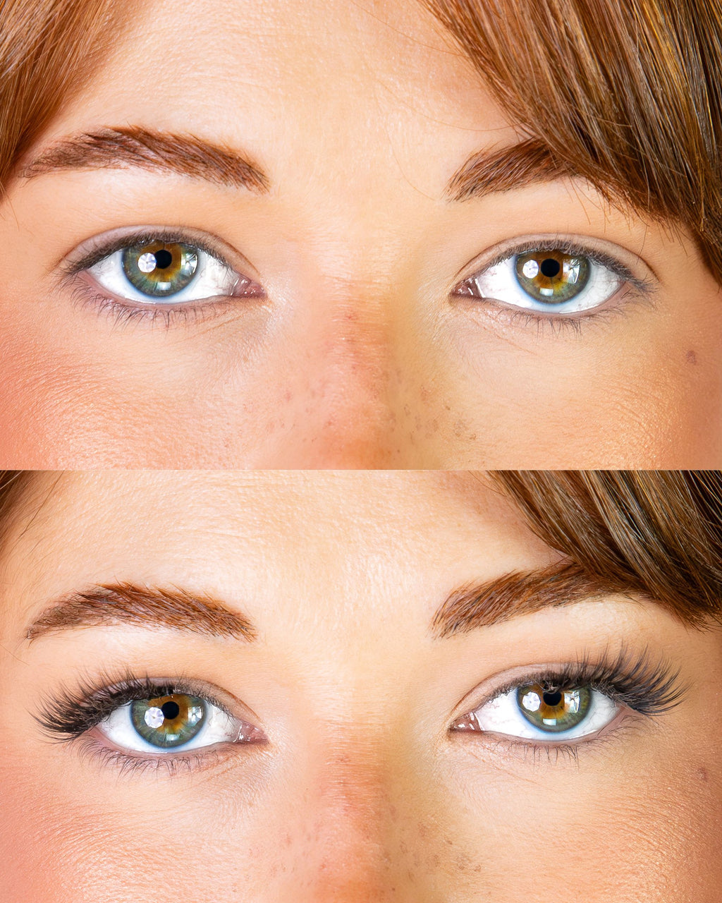 Glamour noir - Faux cils magnétiques