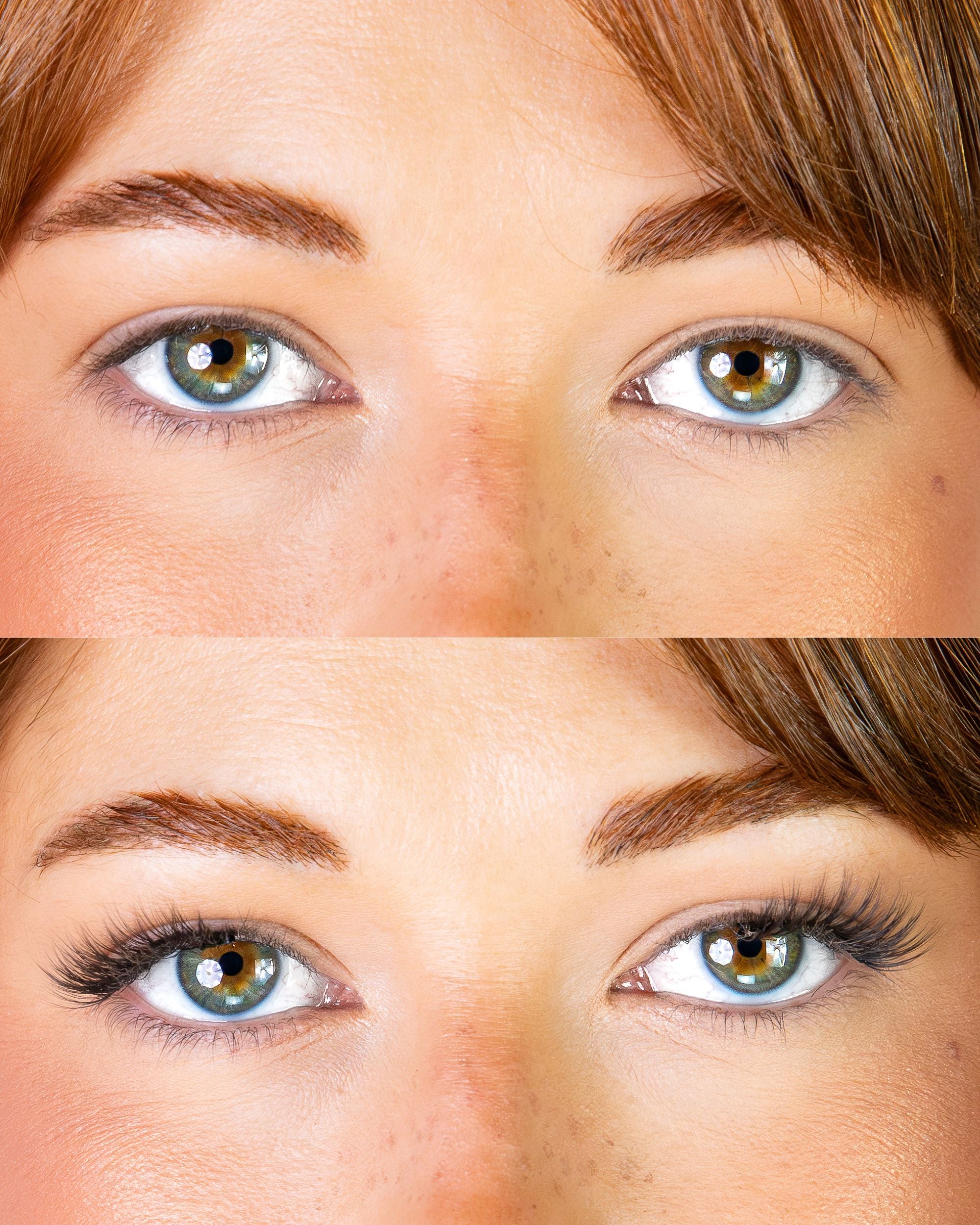 Glamour noir - Faux cils magnétiques