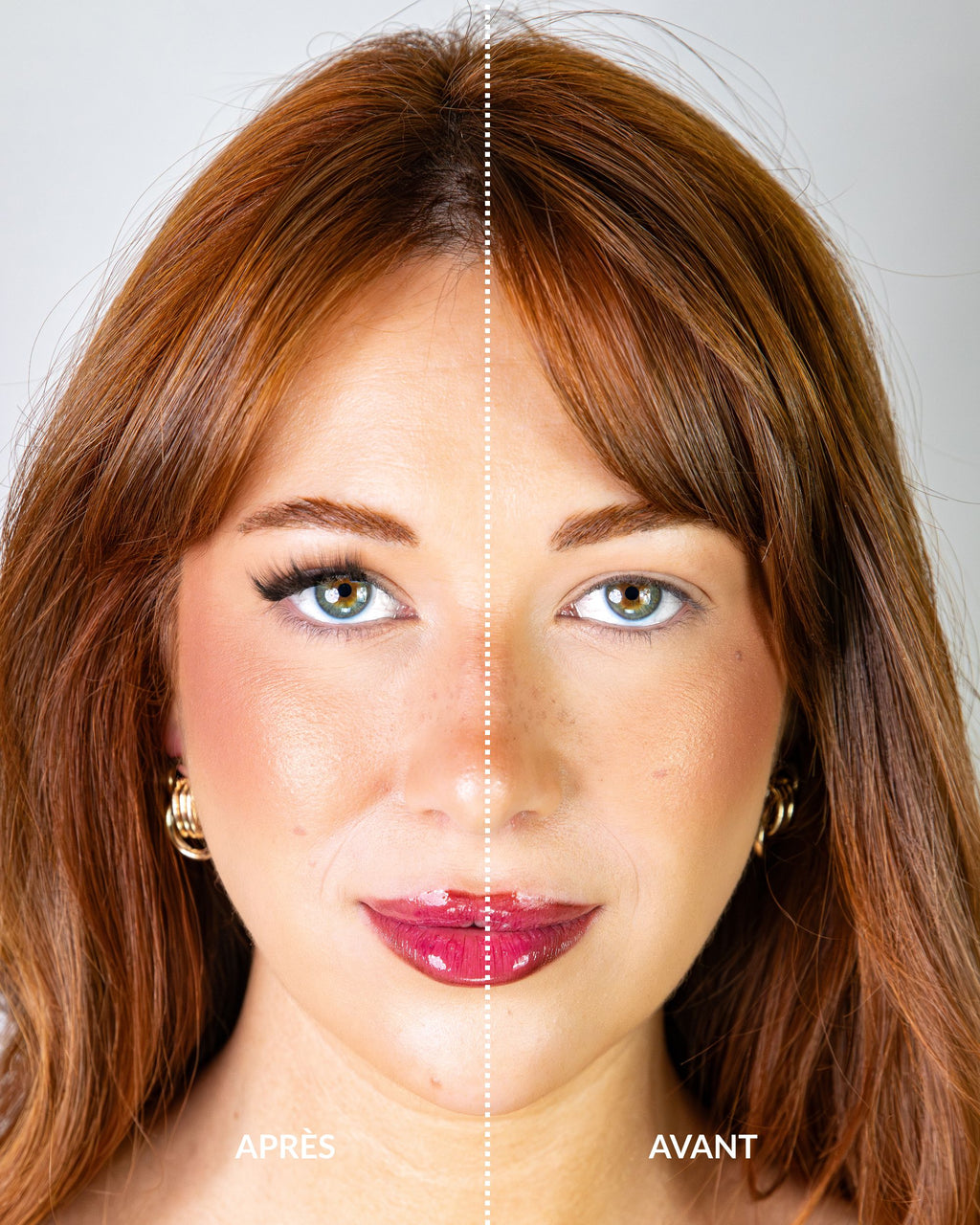 Volume Russe noir - Cils magnétiques