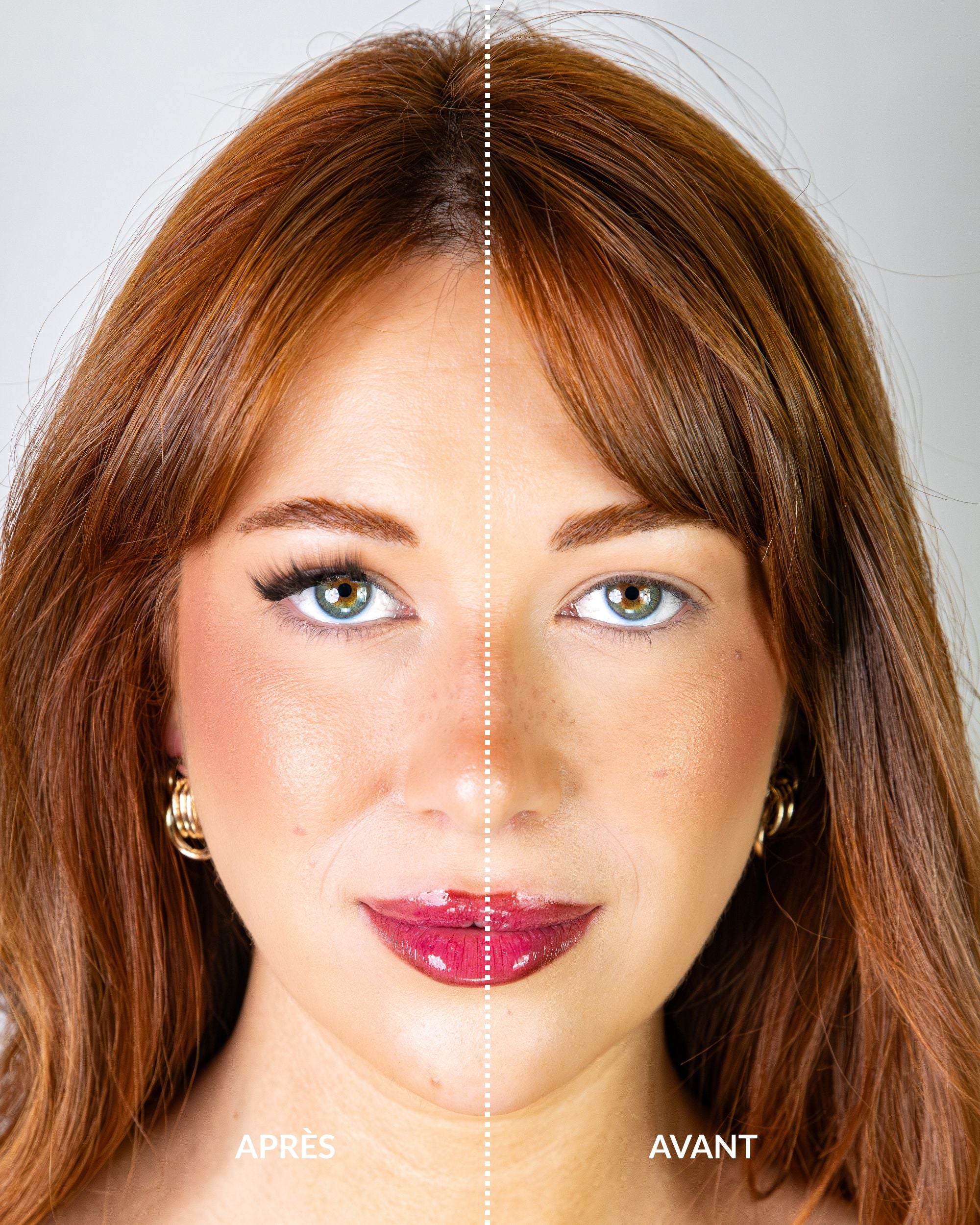 Volume Russe noir - Cils magnétiques