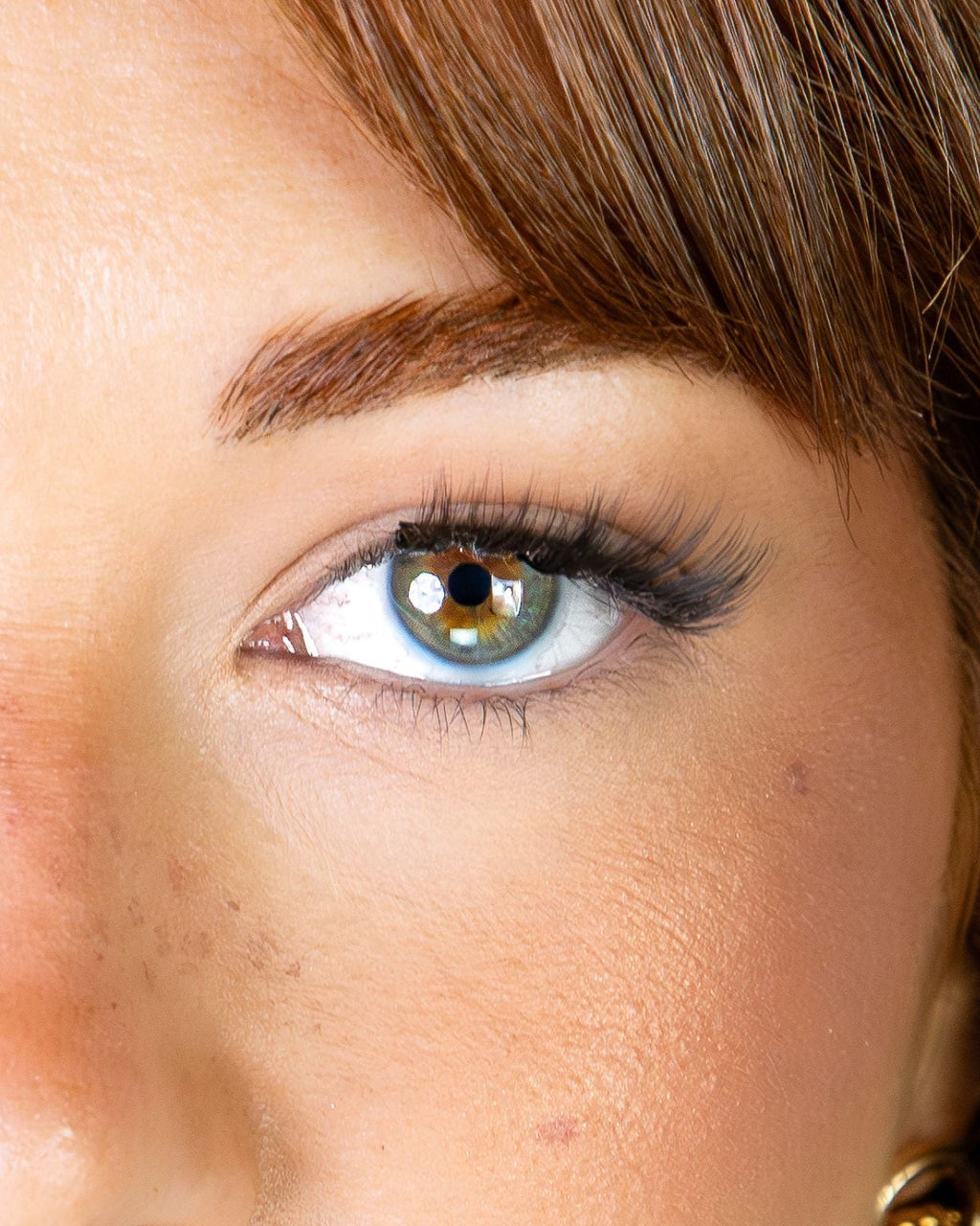 Volume Russe noir - Cils magnétiques